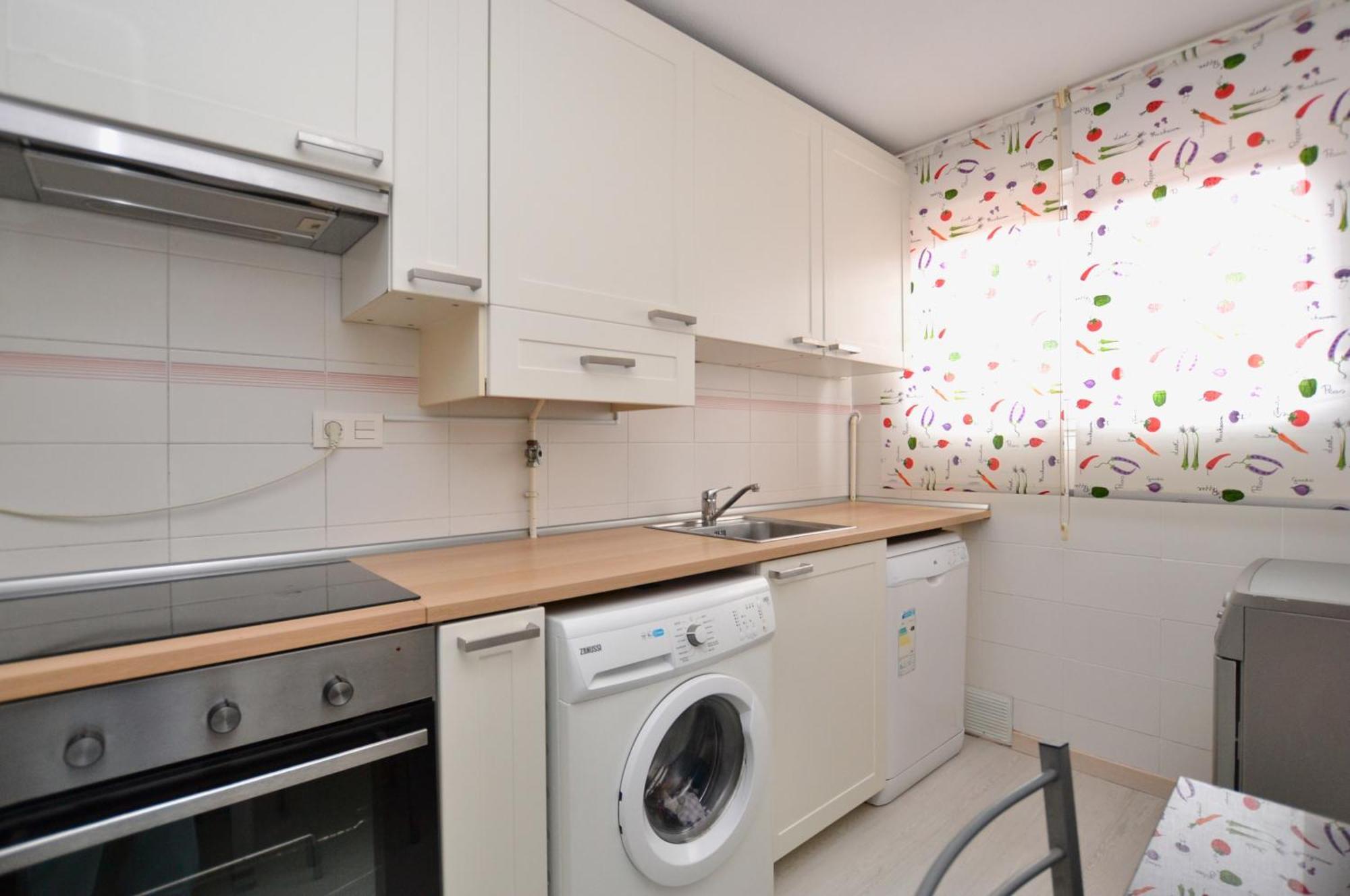 Sapore Di Sale - Garaje Incluido - Centro - Vivienda De Temporada Corta Duracion Gijon