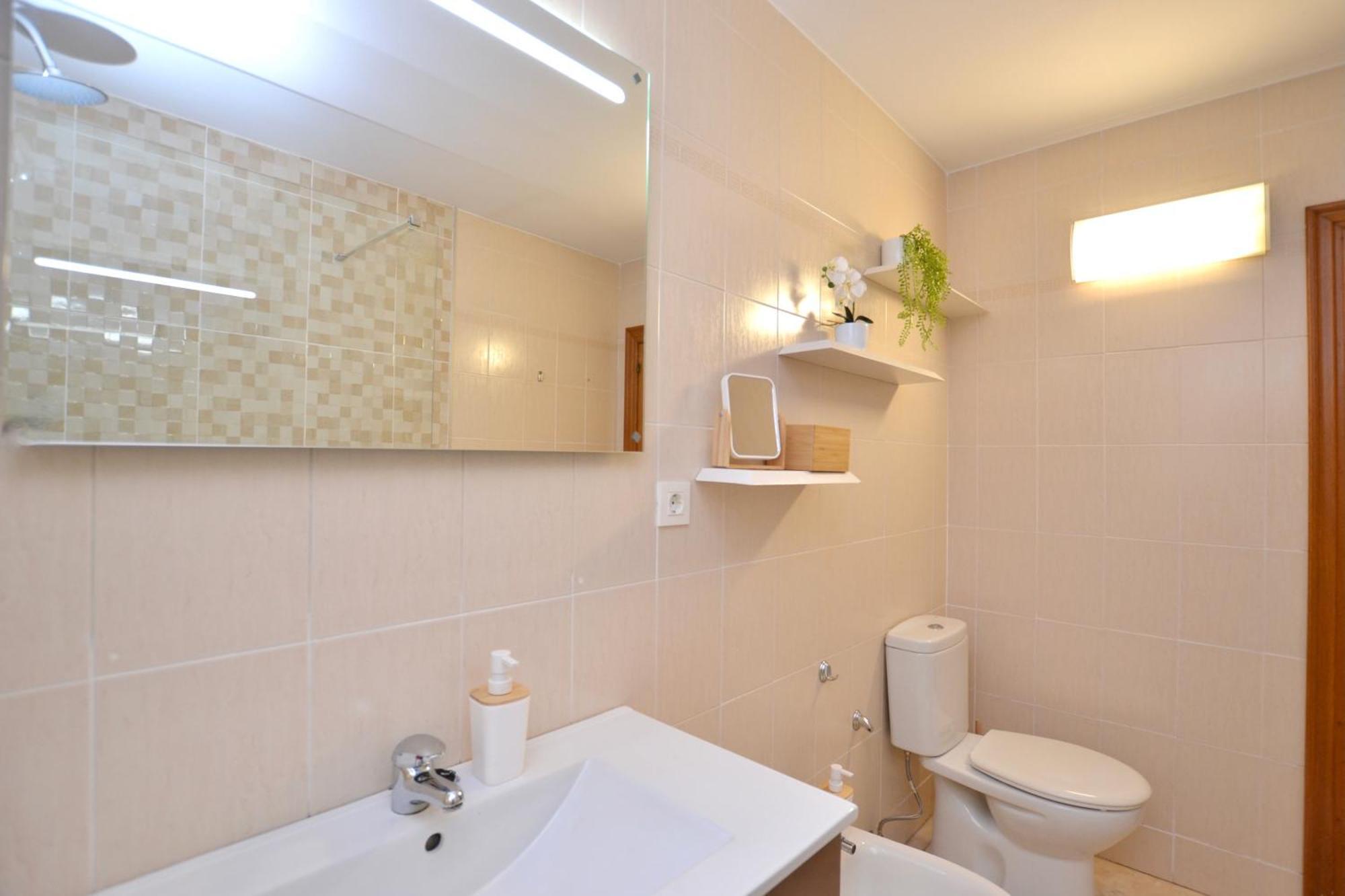 Sapore Di Sale - Garaje Incluido - Centro - Vivienda De Temporada Corta Duracion Apartment *