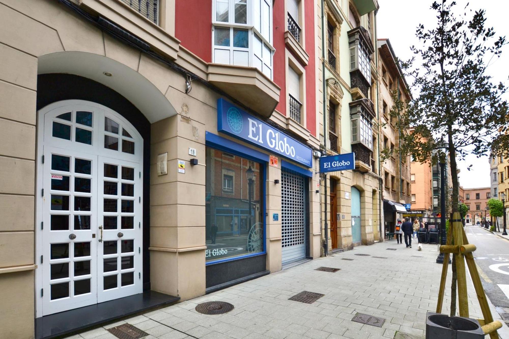 Sapore Di Sale - Garaje Grande Incluido - Centro Apartment Gijon