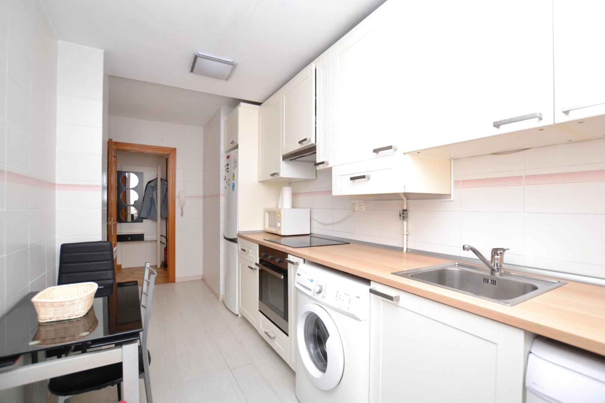 Sapore Di Sale - Garaje Incluido - Centro - Vivienda De Temporada Corta Duracion Apartamento Gijón