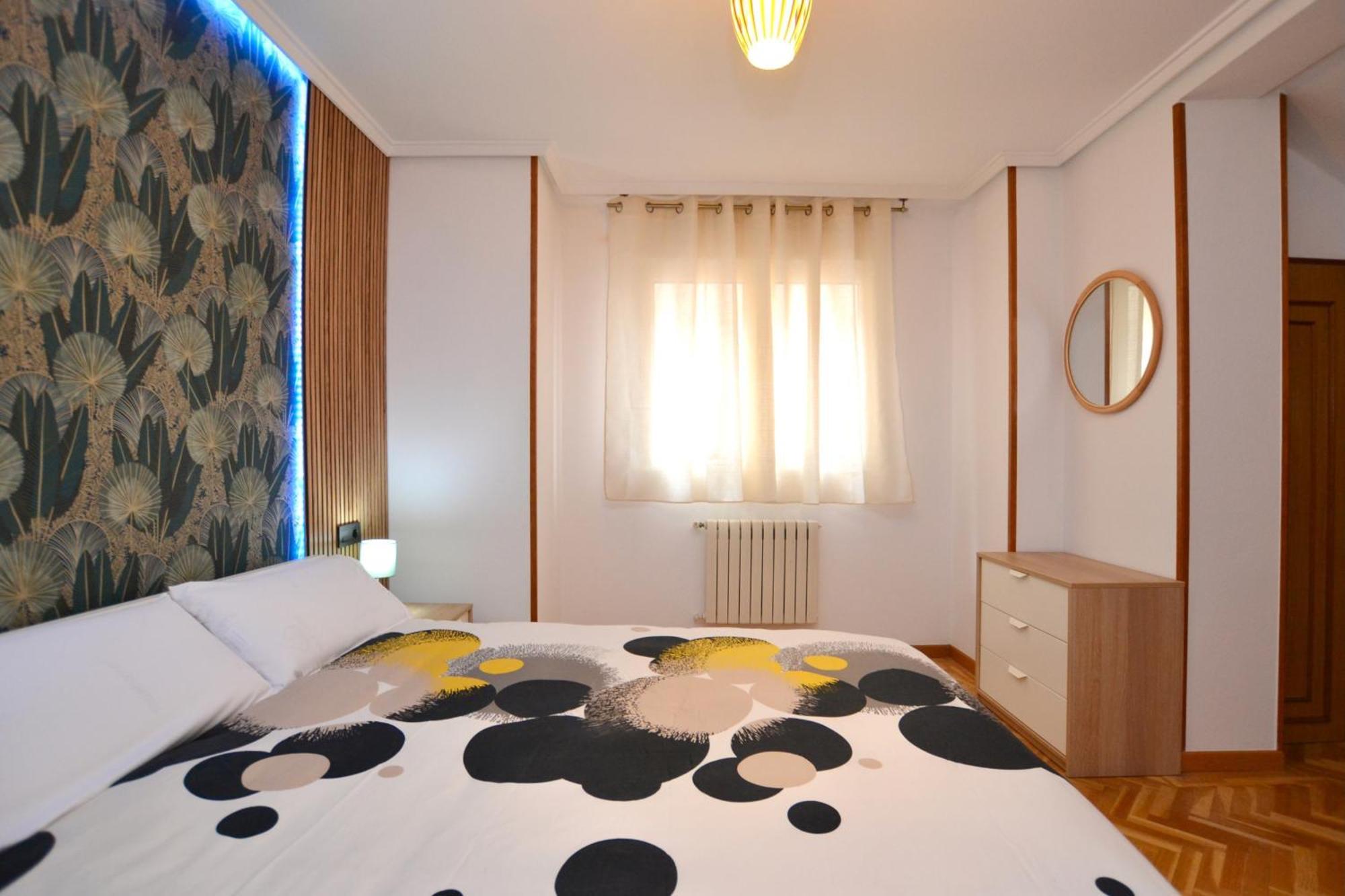 Apartment Sapore Di Sale - Garaje Grande Incluido - Centro Gijon