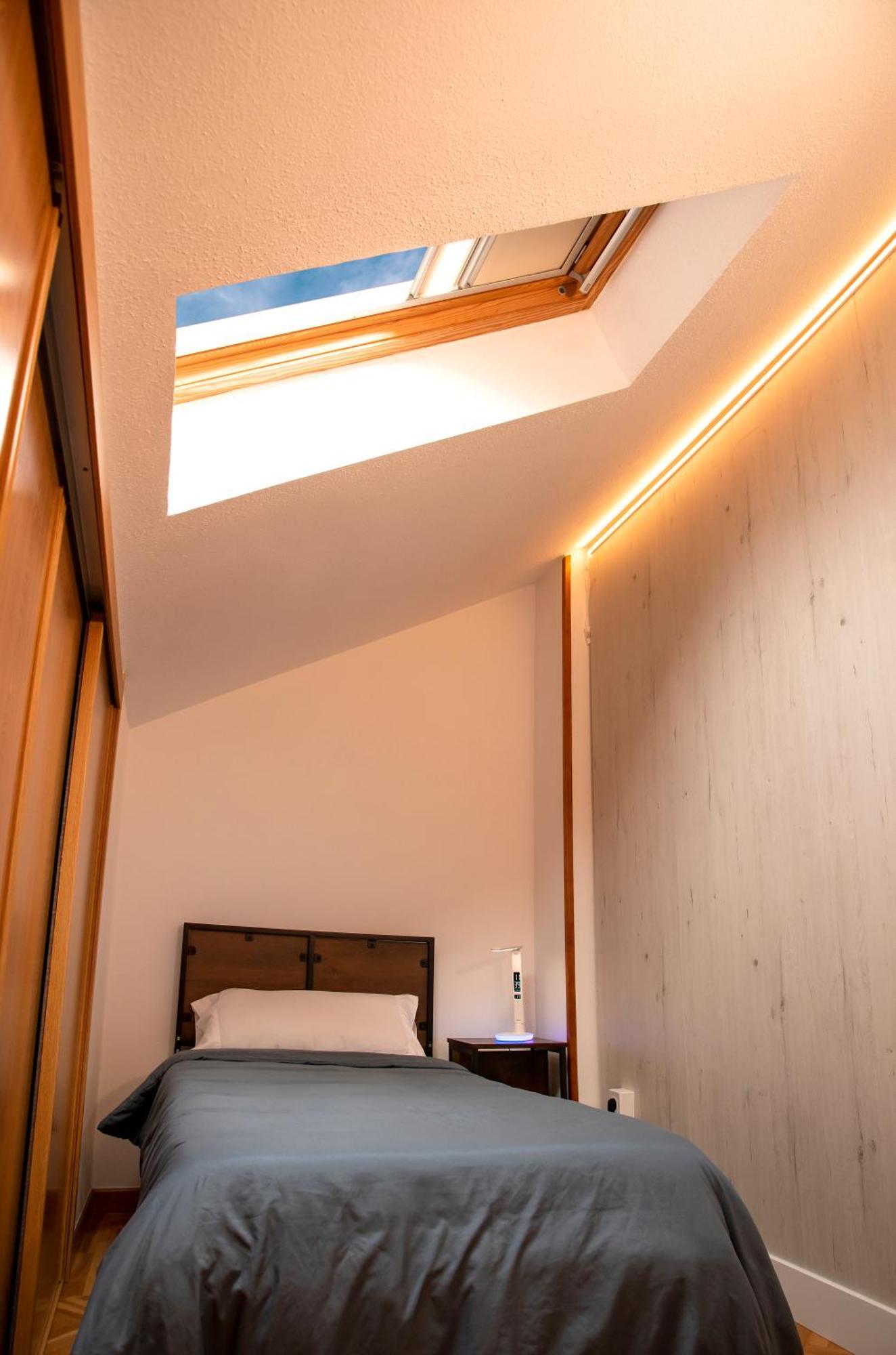 Sapore Di Sale - Garaje Incluido - Centro - Vivienda De Temporada Corta Duracion Apartment *