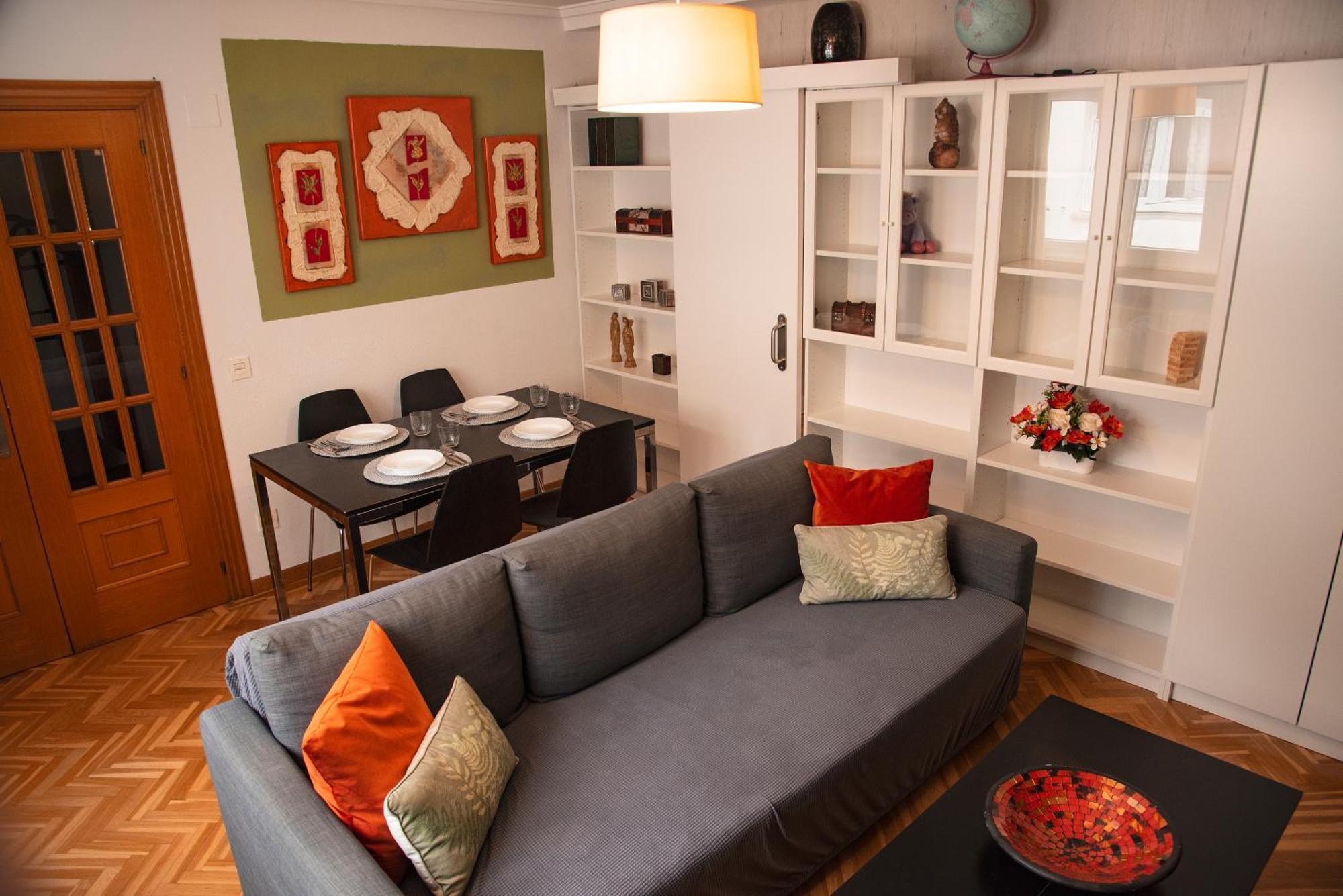 Sapore Di Sale - Garaje Grande Incluido - Centro Gijon