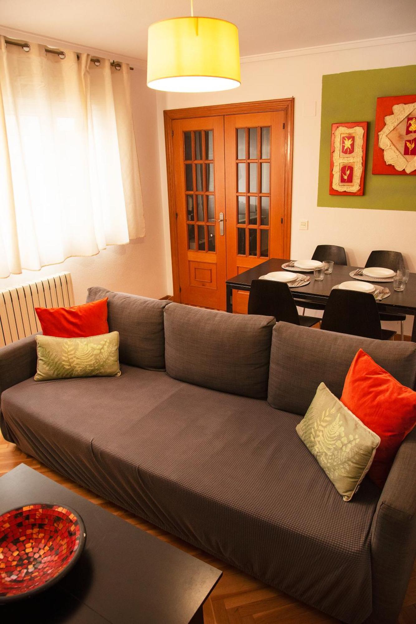 Sapore Di Sale - Garaje Incluido - Centro - Vivienda De Temporada Corta Duracion *