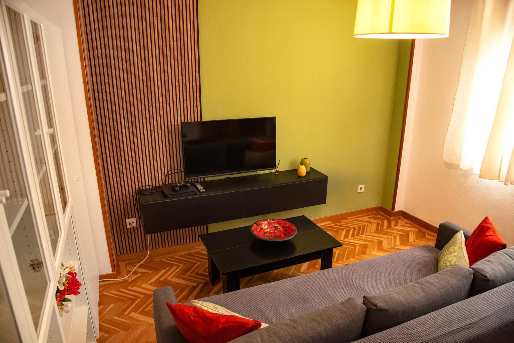 Sapore Di Sale - Garaje Grande Incluido - Centro Apartment