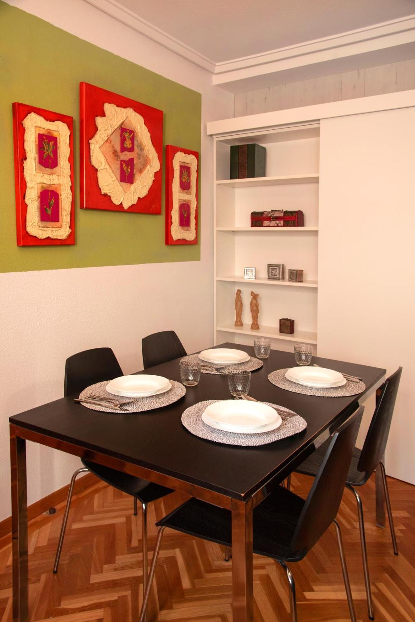 Sapore Di Sale - Garaje Grande Incluido - Centro Gijon