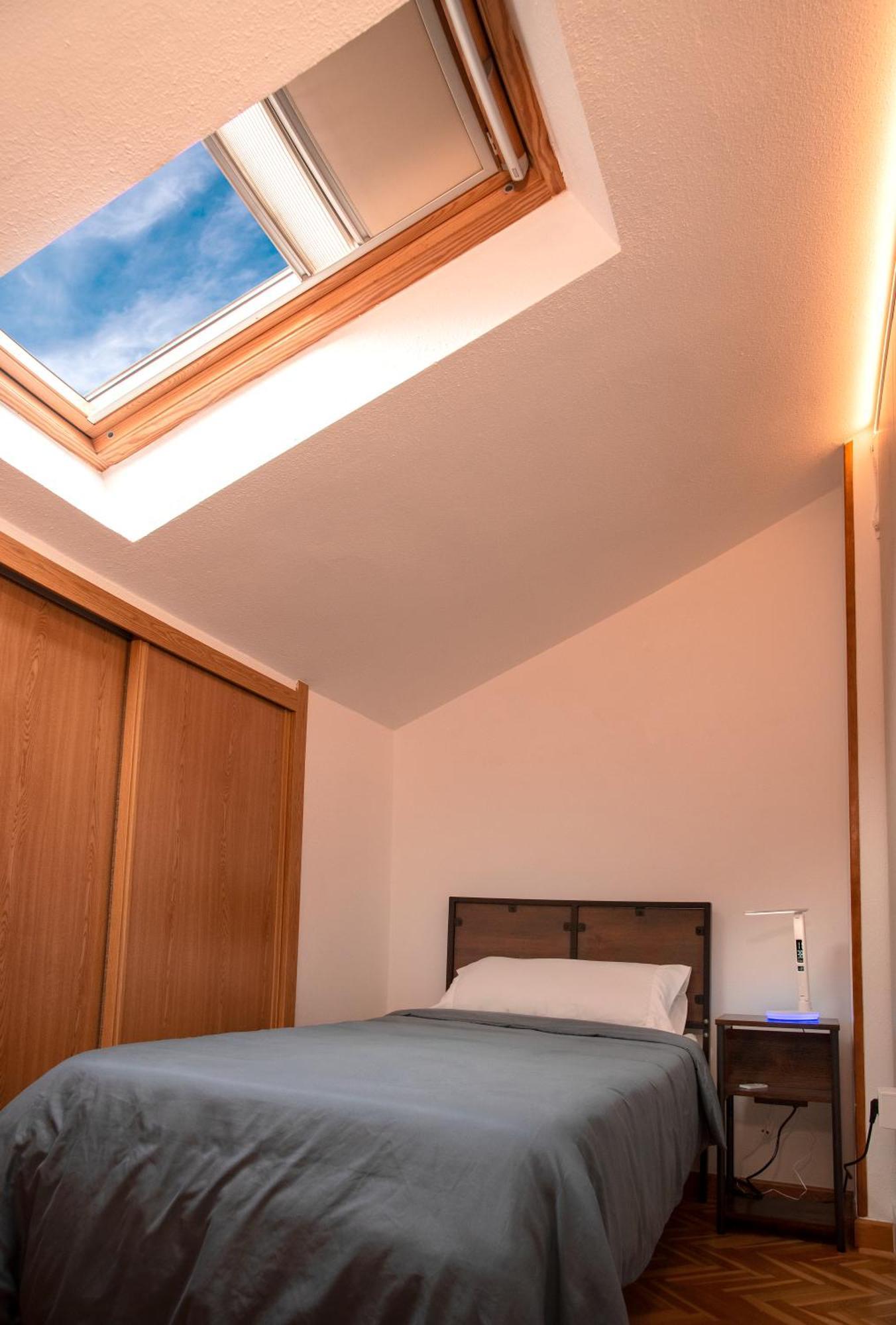 Apartment Sapore Di Sale - Garaje Incluido - Centro - Vivienda De Temporada Corta Duracion Gijon